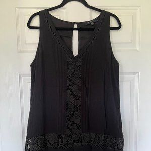 Sanctuary Black Dress